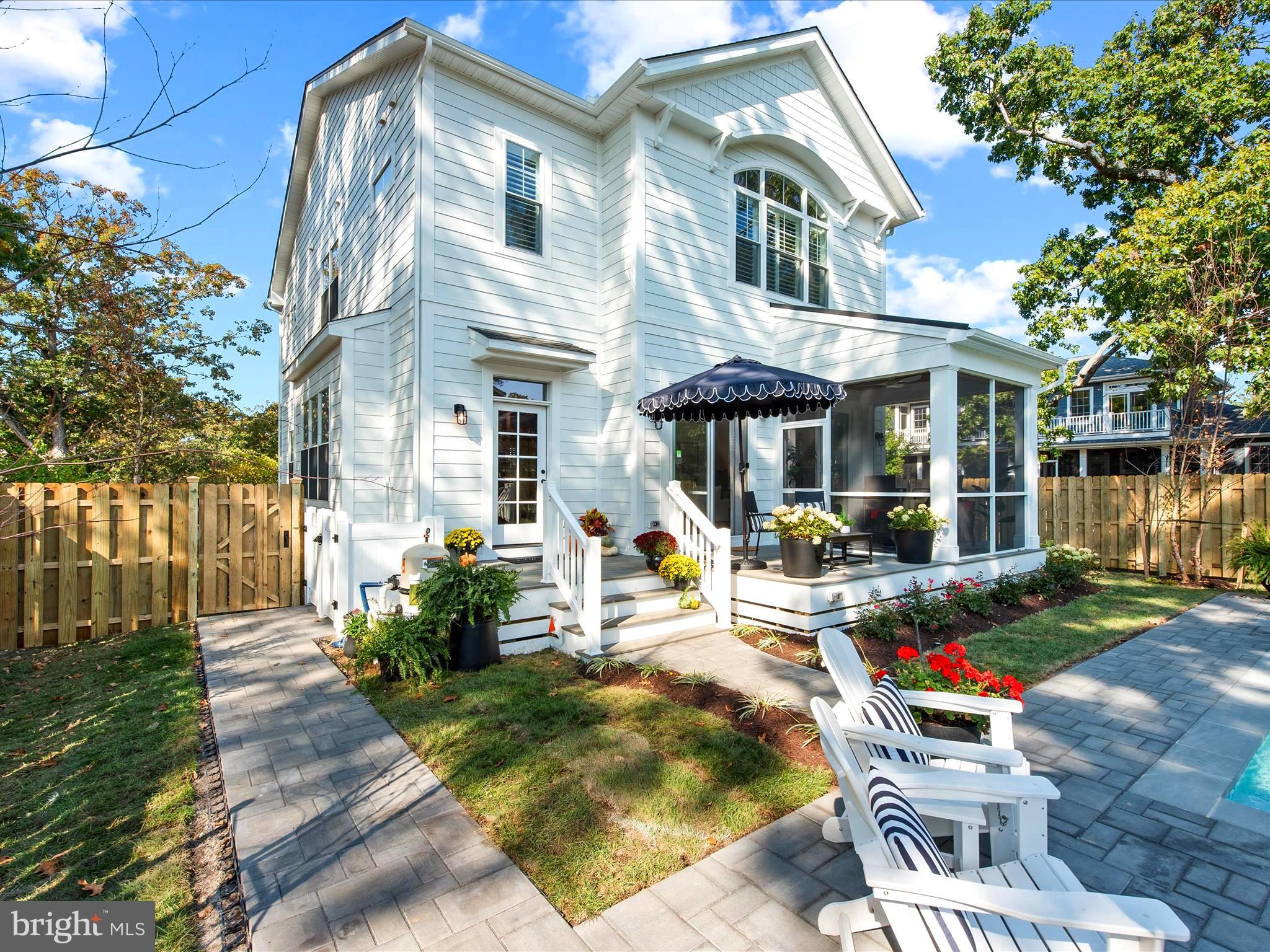 ENCAMPMENT GROUNDS - Residential