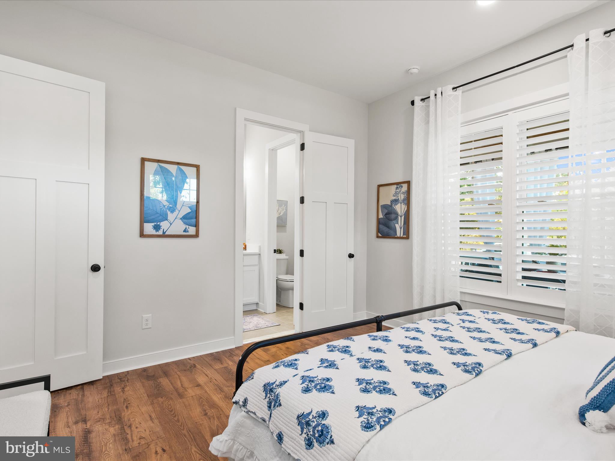 ENCAMPMENT GROUNDS - Residential