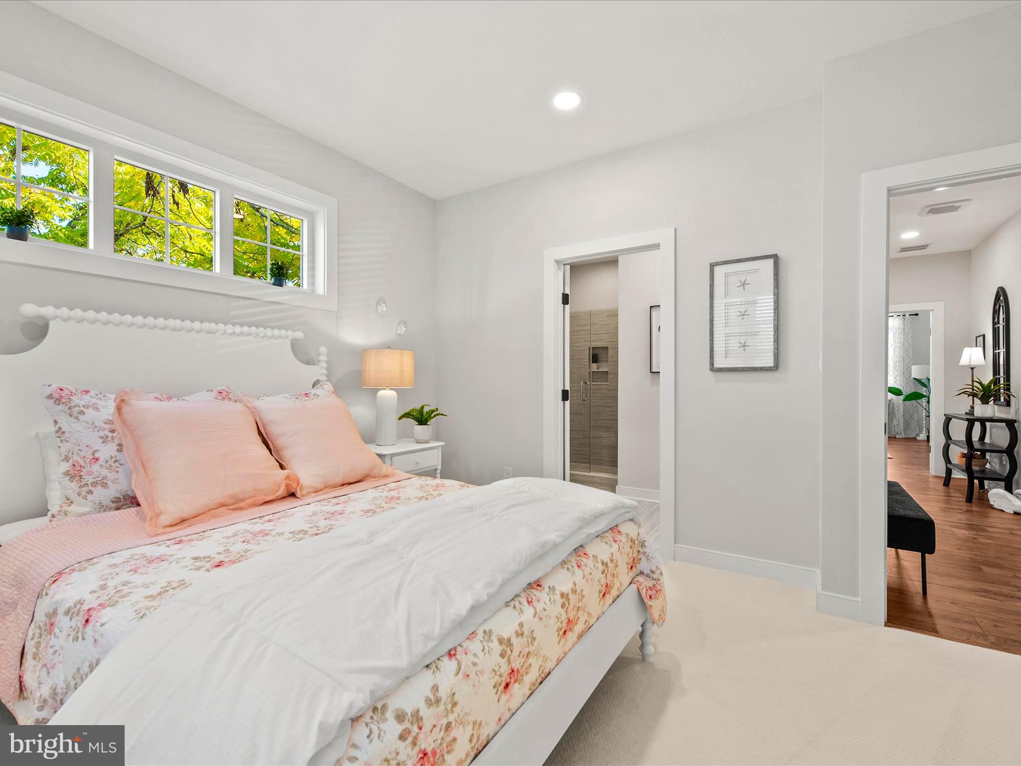 ENCAMPMENT GROUNDS - Residential