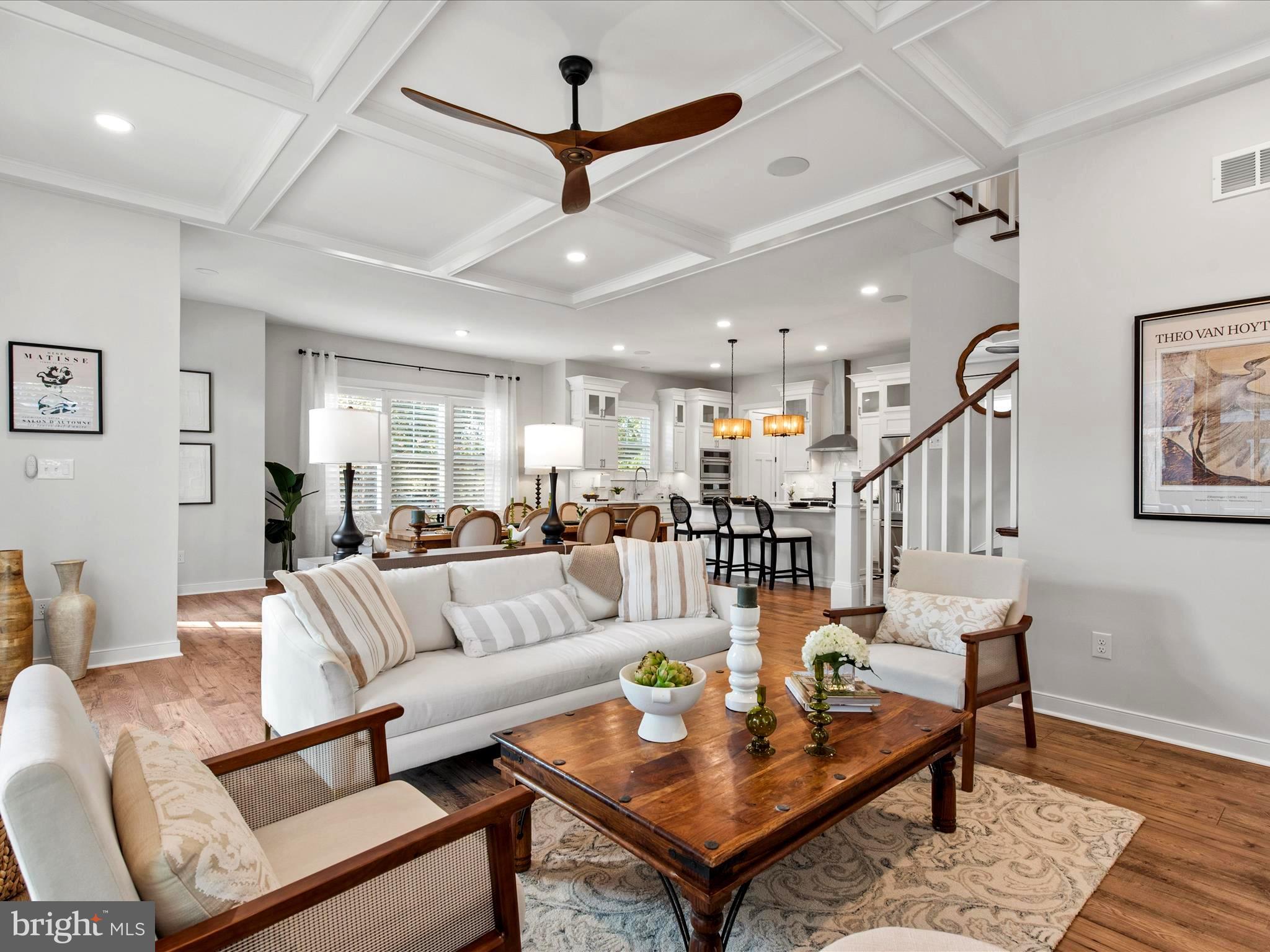 ENCAMPMENT GROUNDS - Residential