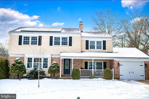 16 HUNTER DRIVE BEL AIR MD 21014