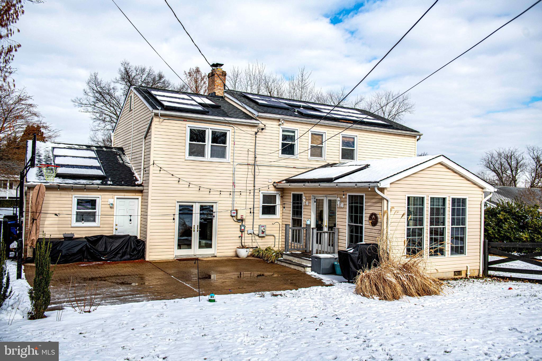 HOMESTEAD VILLAGE - Residential