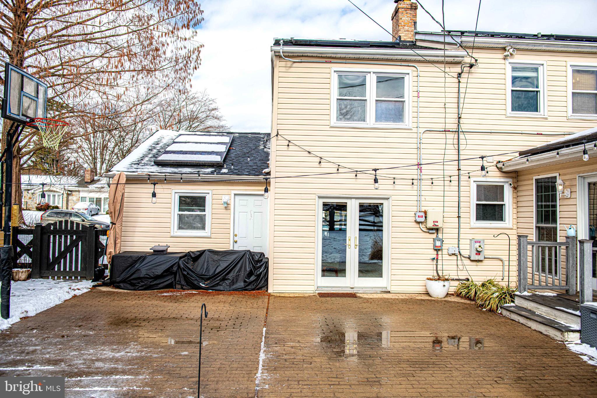 HOMESTEAD VILLAGE - Residential