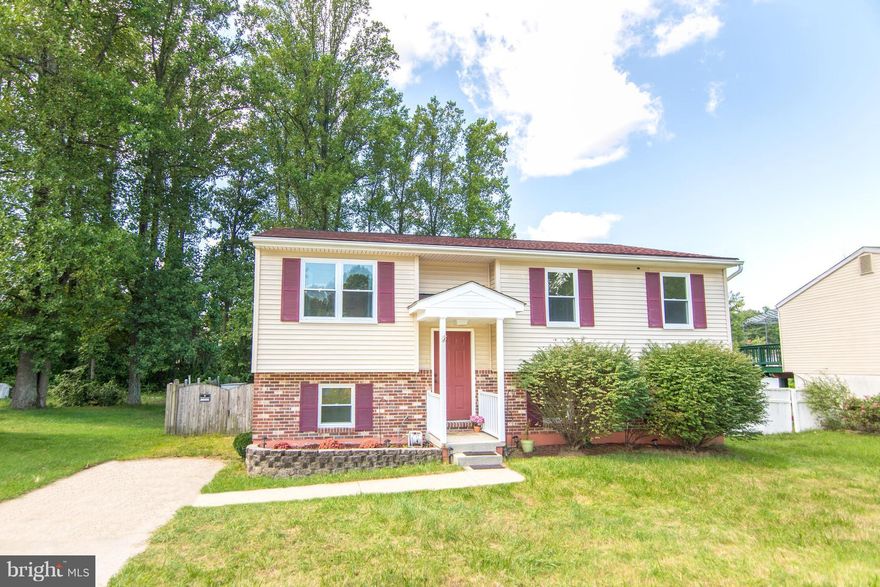 Truly turn key home in convenient Freetown Village. New paint and carpet in the past 2 weeks with lovely neutral tones just waiting for your decorating flair. Welcoming floor plan with terrific natural light. Spacious deck look out to fully fenced yard and above ground pool. Close to all major routes, retail. restaurants, and playgrounds. Welcome home!