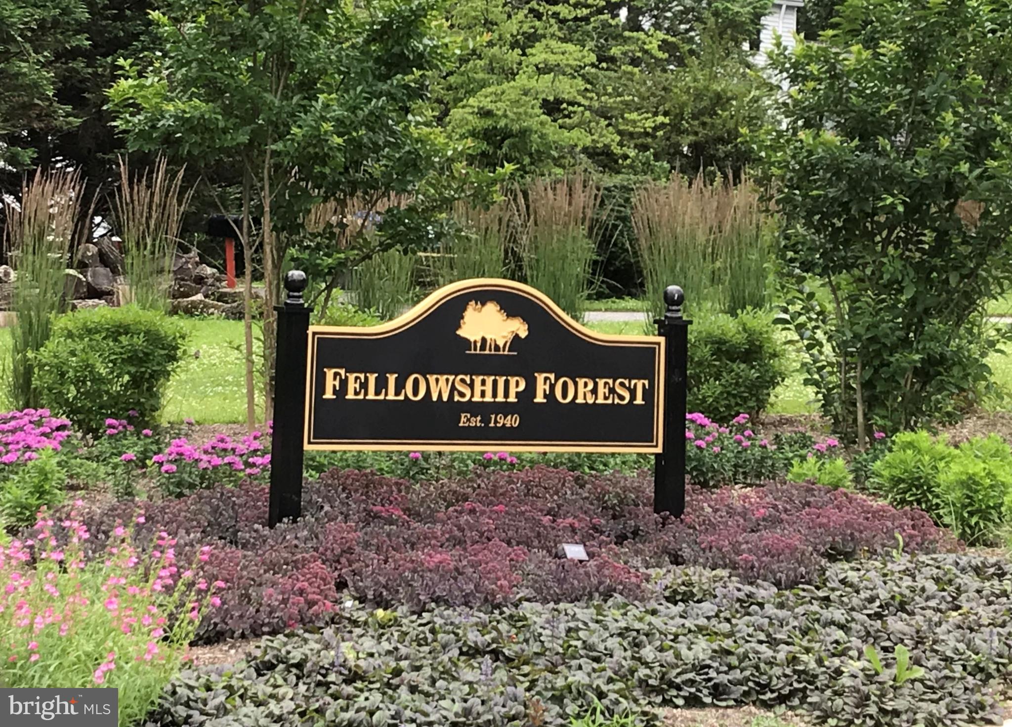 FELLOWSHIP FOREST - Residential