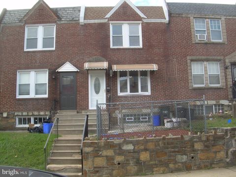 Townhouse For Sale - 4214 Marple Street<br/> PHILADELPHIA, PA 19136