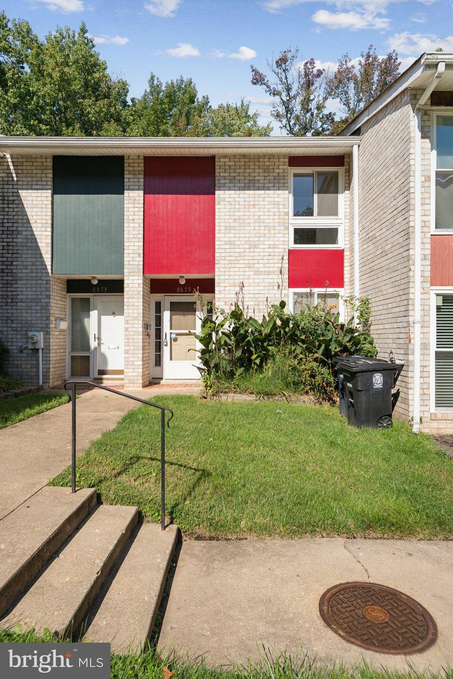 Fantastic Opportunity for a first time home buyer or investor.  Welcome to the Four Seasons Community. This lovely townhome style condo comes with 2 bedrooms and 1.5 bathrooms.   Come visit the only 2 bedroom condo in this community for sale in recent years. This home needs some cosmetic and simple updates, perfect for a DIY enthusiast or handy person although some items have already been addressed for you. HWH (2025) Roof (2023) Deck/Shed (2023).  This home is tucked away in nature, but is still very close to tons of shopping, restaurants, and major attractions.  NASA Goddard and New Carrolton metro station are both within a 10 minute drive.  The HOA includes a community pool! This home also has an FHA assumable mortgage at an interest rate of 4.625%  Outstanding balance of about $212,000.  Seller will even consider seller financing for the gap between down payment and loan balance for a strong offer. Take advantage of this opportunity to go back in time to when rates were more affordable!