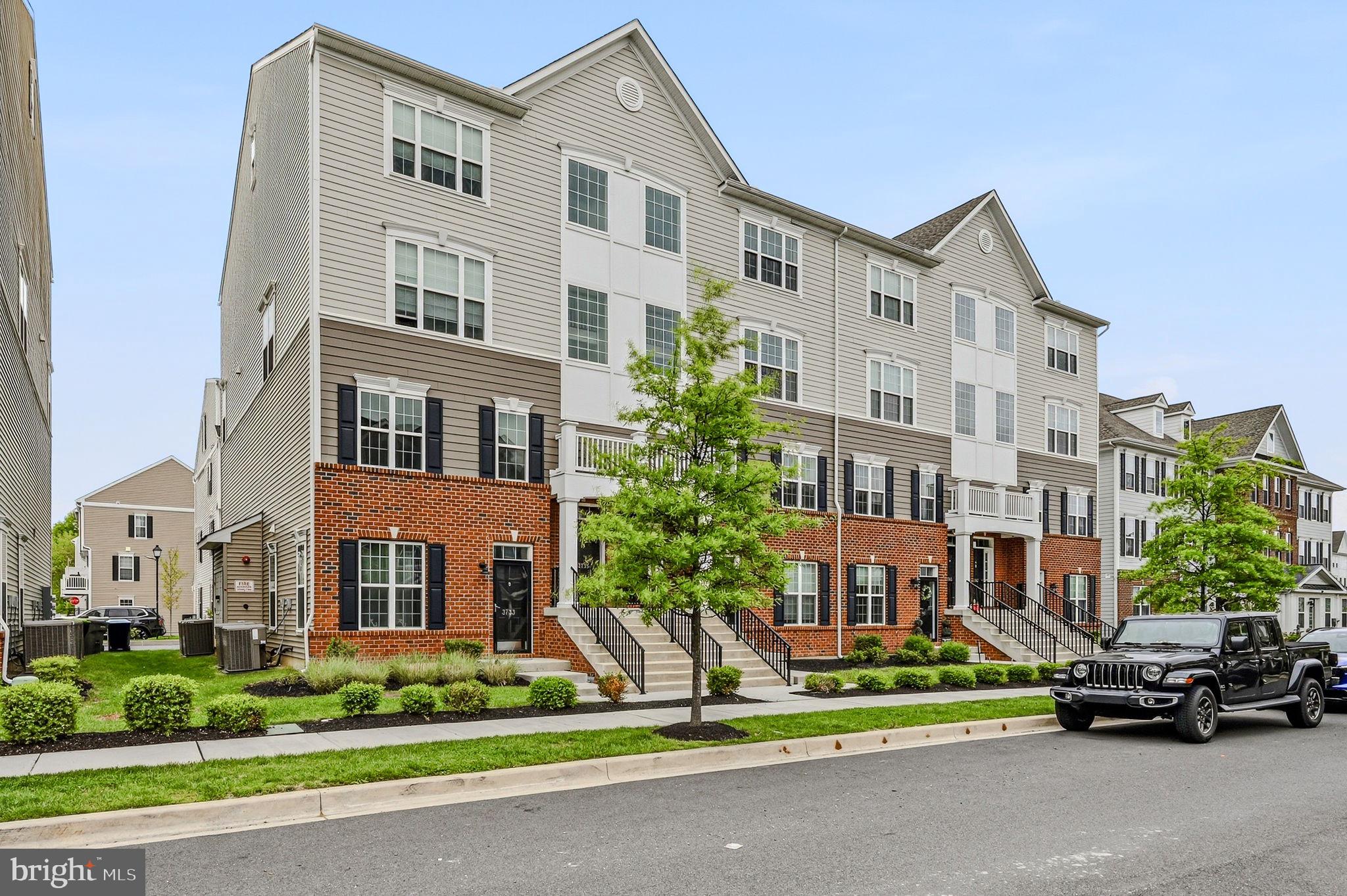 DARLEY GREEN - Residential