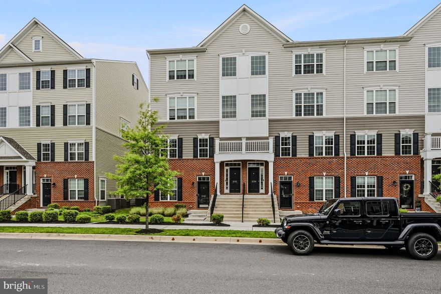This beautifully maintained home provides a fresh and modern aesthetic, offering the best in contemporary living. You're greeted with hardwood floors and fresh paint as soon as you walk inside. The open floor plan flows into the kitchen which is complete with an island with barstool seating, stainless steel appliances, and 42” cabinets w crown moulding. The main level is filled with natural light pouring through the vinyl windows. All bedrooms are spacious with healthy closet space. Both bathrooms have been tastefully updated with tile floors, sleek vanities, and elegant fixtures. Situated in a prime location, this home offers easy access to local amenities, schools, parks, and transportation. Schedule your tour today!