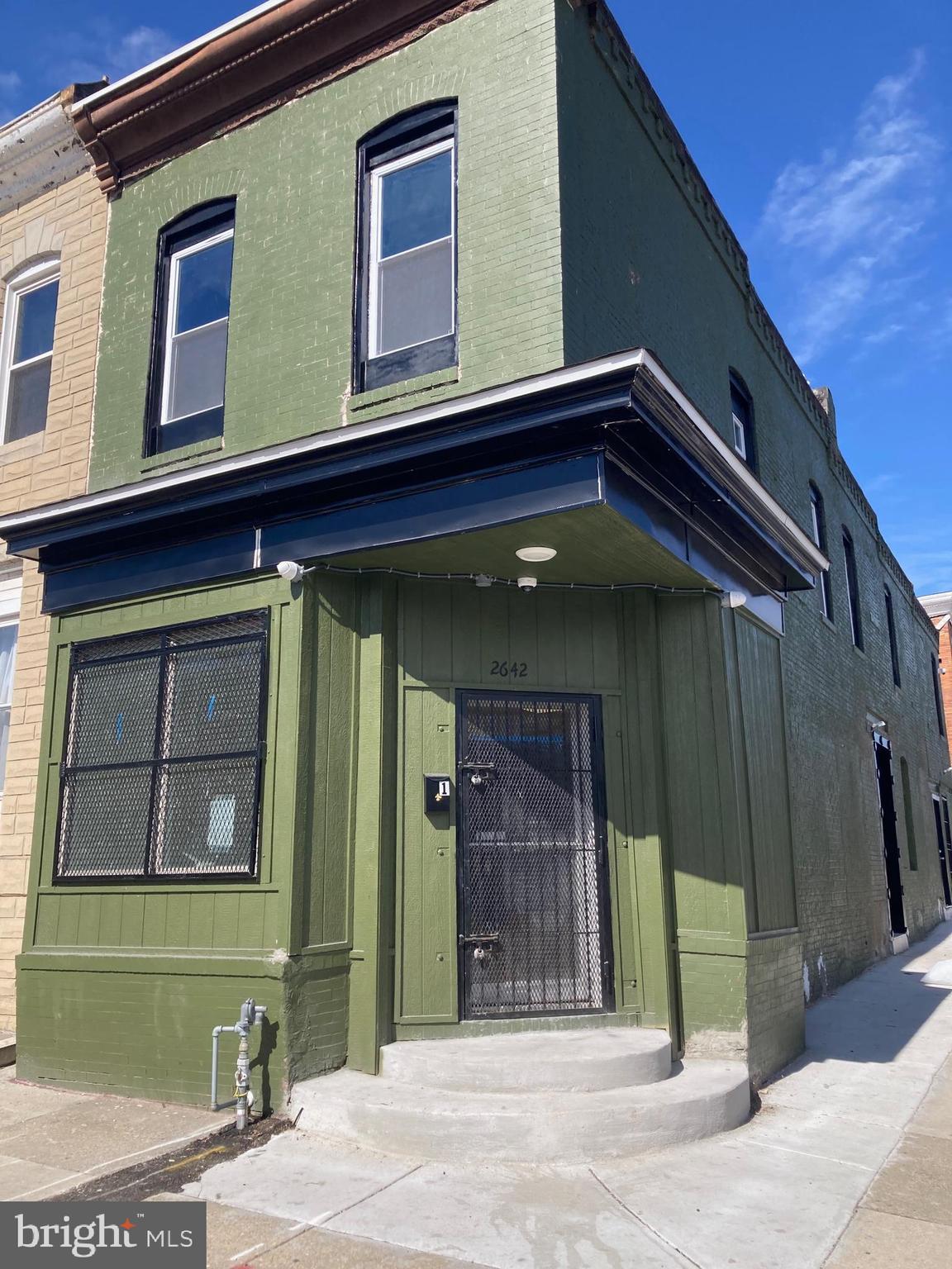 MCELDERRY PARK - Residential Lease