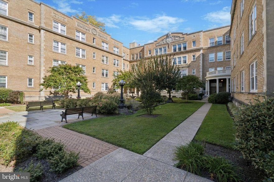 Step into charm and character with this beautiful 1-bedroom, 1-bathroom apartment located in a historic building in the heart of West Mt. Airy. This thoughtfully designed space features hardwood floors, a spacious walk-in closet, and a dedicated dining area, offering the perfect balance of classic architecture and comfortable living.

Residents enjoy access to a gorgeous shared courtyard, perfect for relaxing outdoors, as well as shared laundry facilities for added convenience.

Centrally located, close to local shops, cafés, and public transportation, this apartment offers both tranquility and accessibility in one of Philadelphia’s most desirable neighborhoods.

Don’t miss this opportunity to live in a piece of Mt. Airy’s history — schedule your showing today!