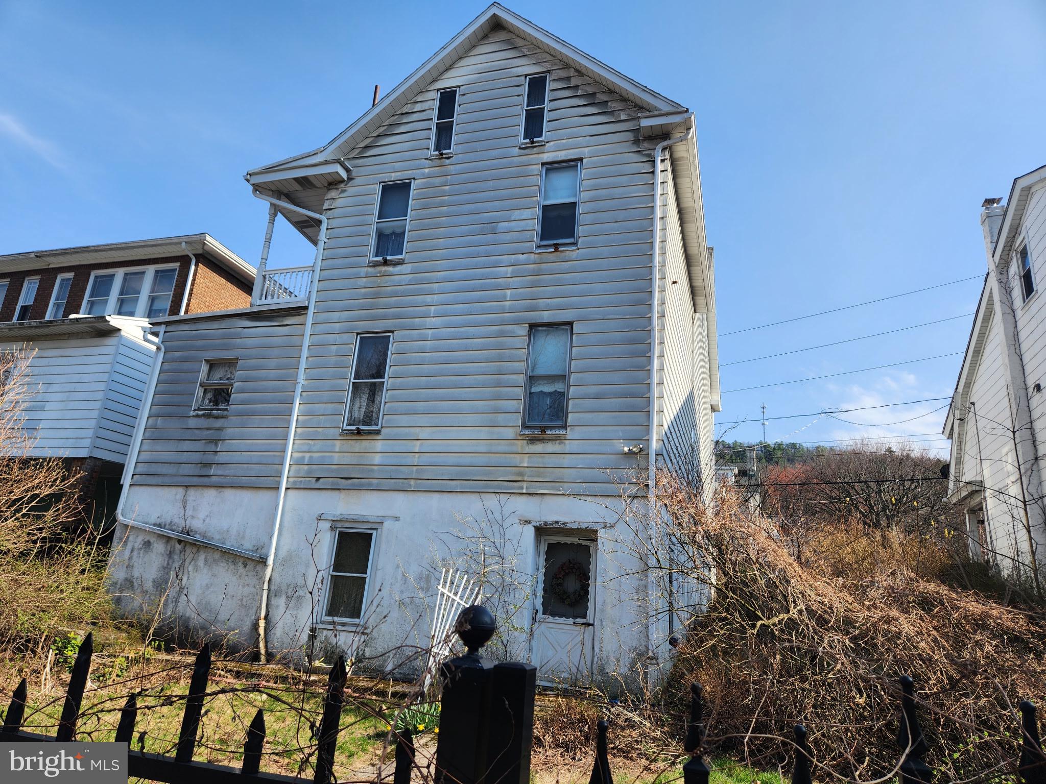 NONE AVAILABLE - Residential