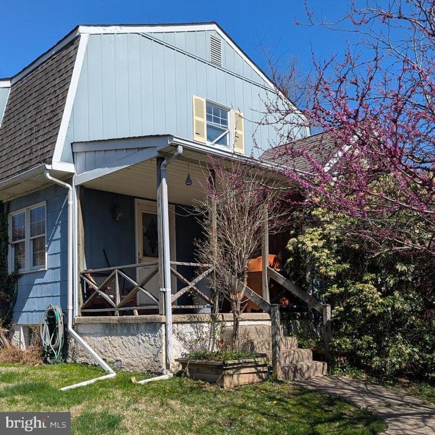 Opportunity Knocks in Neshaminy School District!
This detached single-family home is brimming with potential and waiting for your personal touch. Featuring 3 spacious bedrooms and 2 full bathrooms, this property offers a solid layout ideal for customization and modern updates. A large driveway provides ample parking, leading to a detached 2-car garage—perfect for storage, hobbies, or a workshop.

Situated in the highly desirable Neshaminy School District, the home sits on a generous lot with room to expand or create your dream outdoor space. Whether you're a first-time buyer ready to build sweat equity, an investor looking for your next project, or someone with a vision, this home offers endless possibilities.

Don't miss out on this rare opportunity to own a single home in a great location with so much upside. 
Buyer responsible for Lower Southampton Township Inspection and Repairs.
Offers due by 2pm Monday, April 28, 2025