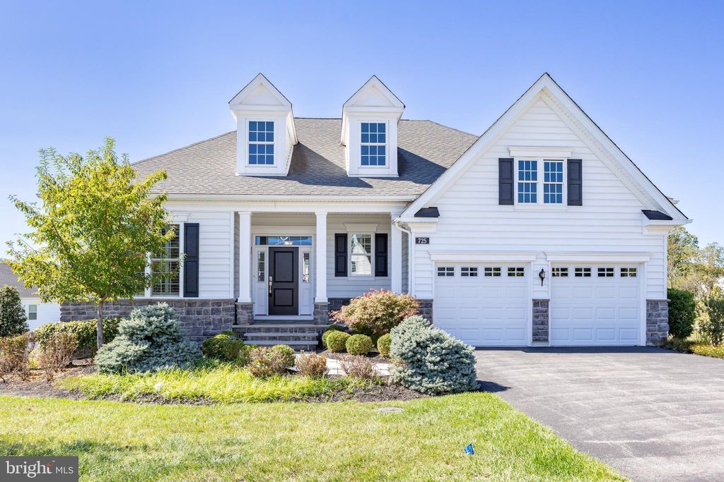 Photo of 725 Reading Circle, PHOENIXVILLE, PA 19460 (MLS # PACT2110230)