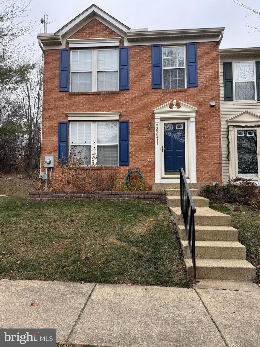 Address: 26071 Ridge Manor Drive Damascus, MD
HOA: Ridgeview Townhouse Association, Inc.
Market Rent: $3,400 for a 2 Year Lease OR $3,500 for a 12 Month Lease
Utilities Included: Trash, Lawn care, Common Exterior Maintenance
Tenant Responsible for: Gas, Electricity, Water, Cable, Internet, & Phone
Parking: Yes! Off Street Parking Included
Pets: Yes, Case By Case
Square Footage: 2,640 Square Feet (Including Basement)
Available: Now!

This exquisite three-story home boasts an expansive layout designed for both intimate gatherings and grand entertaining. With 3 generously proportioned bedrooms and 3.5 elegantly appointed bathrooms, it offers ample room for family, guests, or a dedicated home office. The heart of the home is the open-concept kitchen, a chef's dream featuring gleaming countertops, a full sized kitchen, a spacious island perfect for casual breakfasts, and a walk-in pantry that keeps everything effortlessly organized. Flowing seamlessly from the kitchen, the sun-drenched living room centers around a cozy fireplace, creating the ideal backdrop for movie nights or lively conversations.Upstairs, the primary suite serves as a private retreat, complete with a spa-like en-suite bathroom, dual vanities, and a generous walk-in closet that rivals high-end boutiques. Two additional bedrooms share a well-designed hall bathroom, ensuring comfort for all.


Bedrooms: Three Bedrooms
Bathrooms: Three and a Half Bathrooms
Appliances: Gas Range Stove/Oven, Refrigerator, Freezer, Dishwasher, Disposal, & Washer/Dryer in Unit
Security Deposit: Equal to One Month's Rent
Application Fees: $52/Application Fee
Move In/Out Fees: None!
Pet Fees: $27.50 per Month per Pet