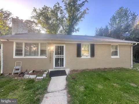 5729 JOAN LANE 0 TEMPLE HILLS MD 20748
