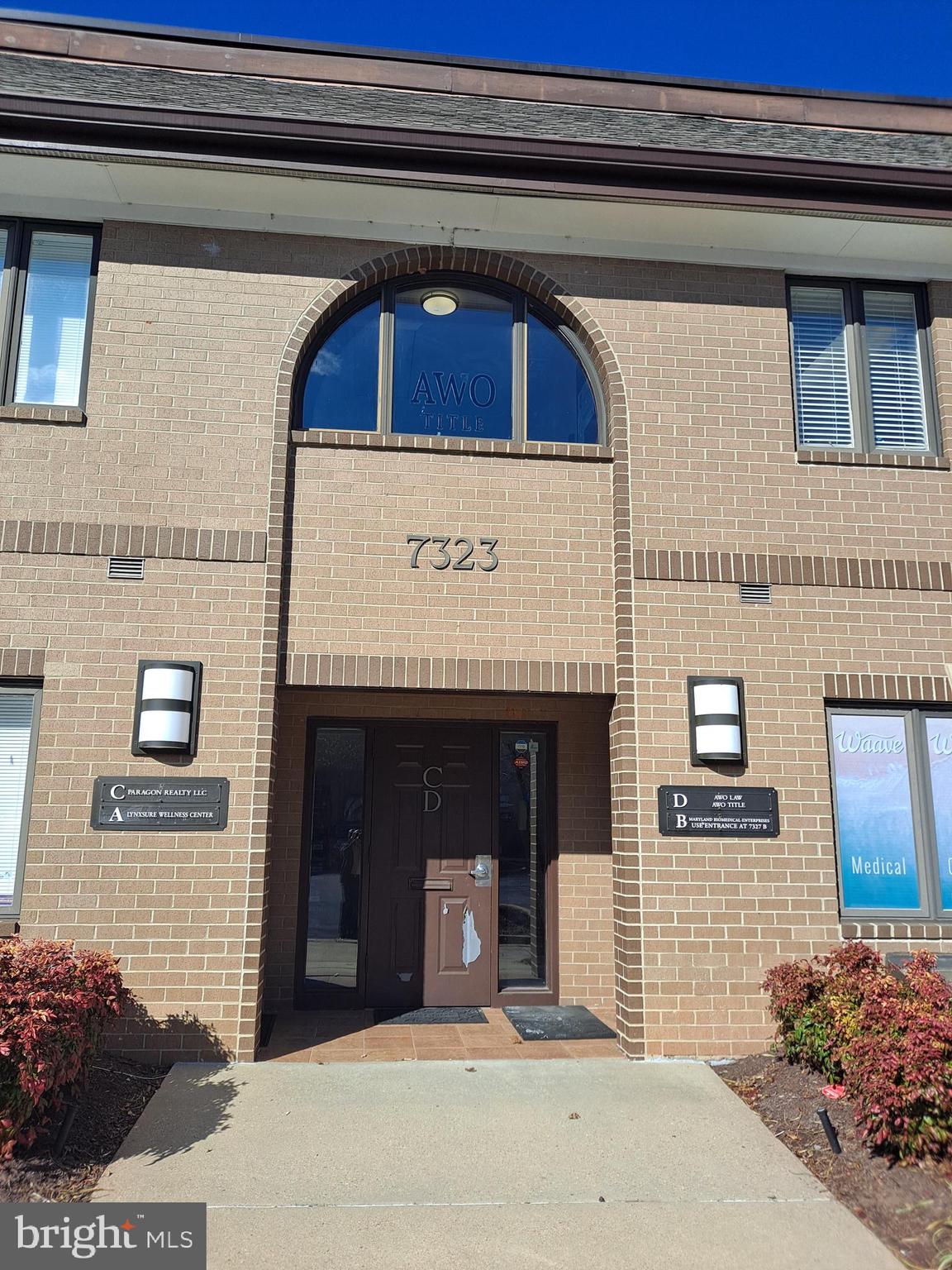 This is a Two Offices space ( Shared office ) and availble for Office use .