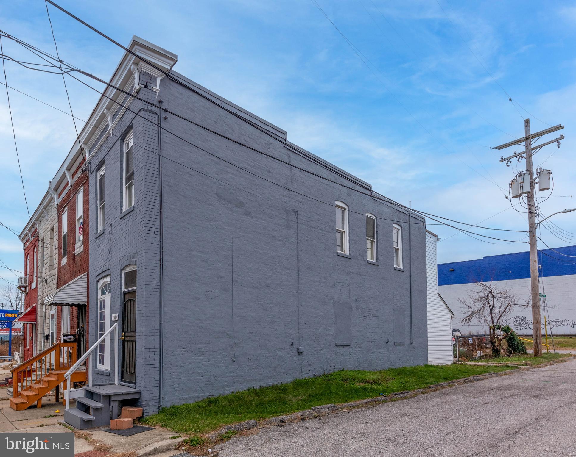 MORRELL PARK - Residential