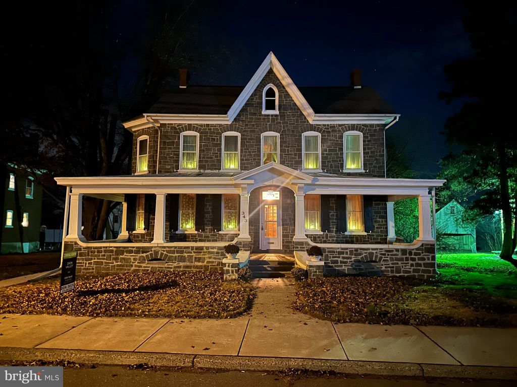 Photo of 343 Main Street, RED HILL, PA 18076 (MLS # PAMC2162802)