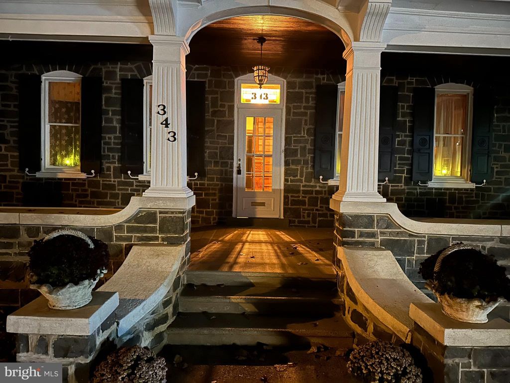 Photo of 343 Main Street, RED HILL, PA 18076 (MLS # PAMC2162802)