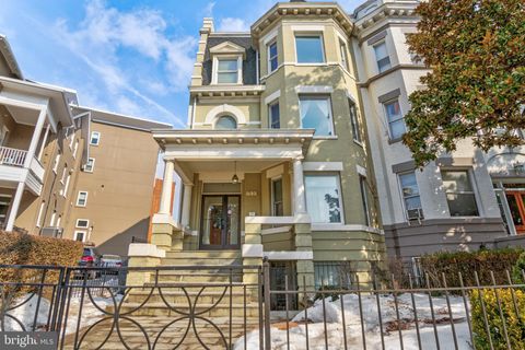 1531 PARK ROAD NW 6 WASHINGTON DC 20010