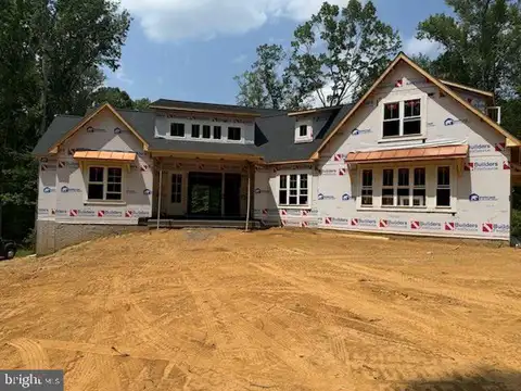 7111 Dreamland Rd, Jeffersonton, VA MLS: VACU2014518