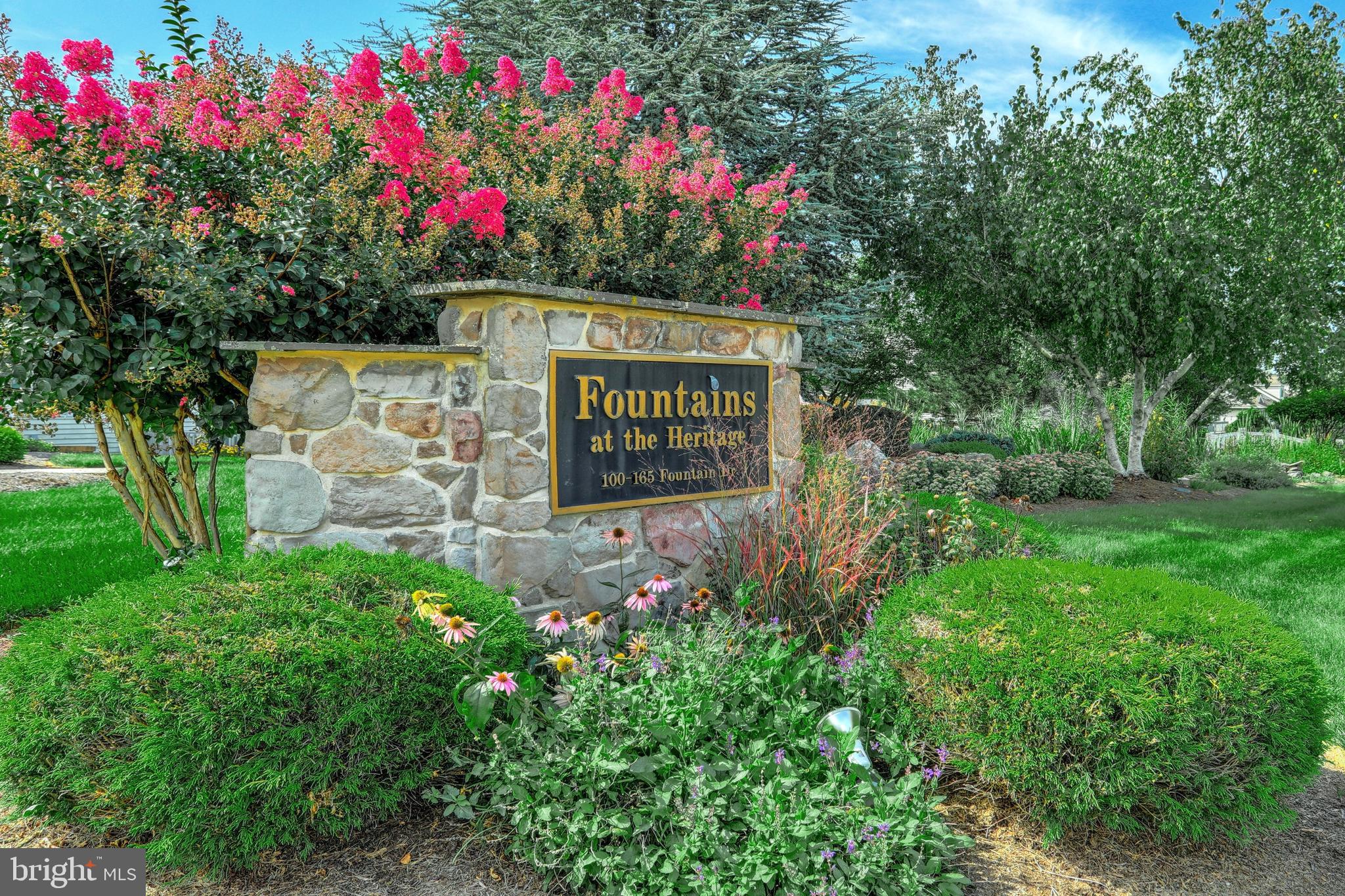 FOUNTAINS AT HERITAGE - Residential
