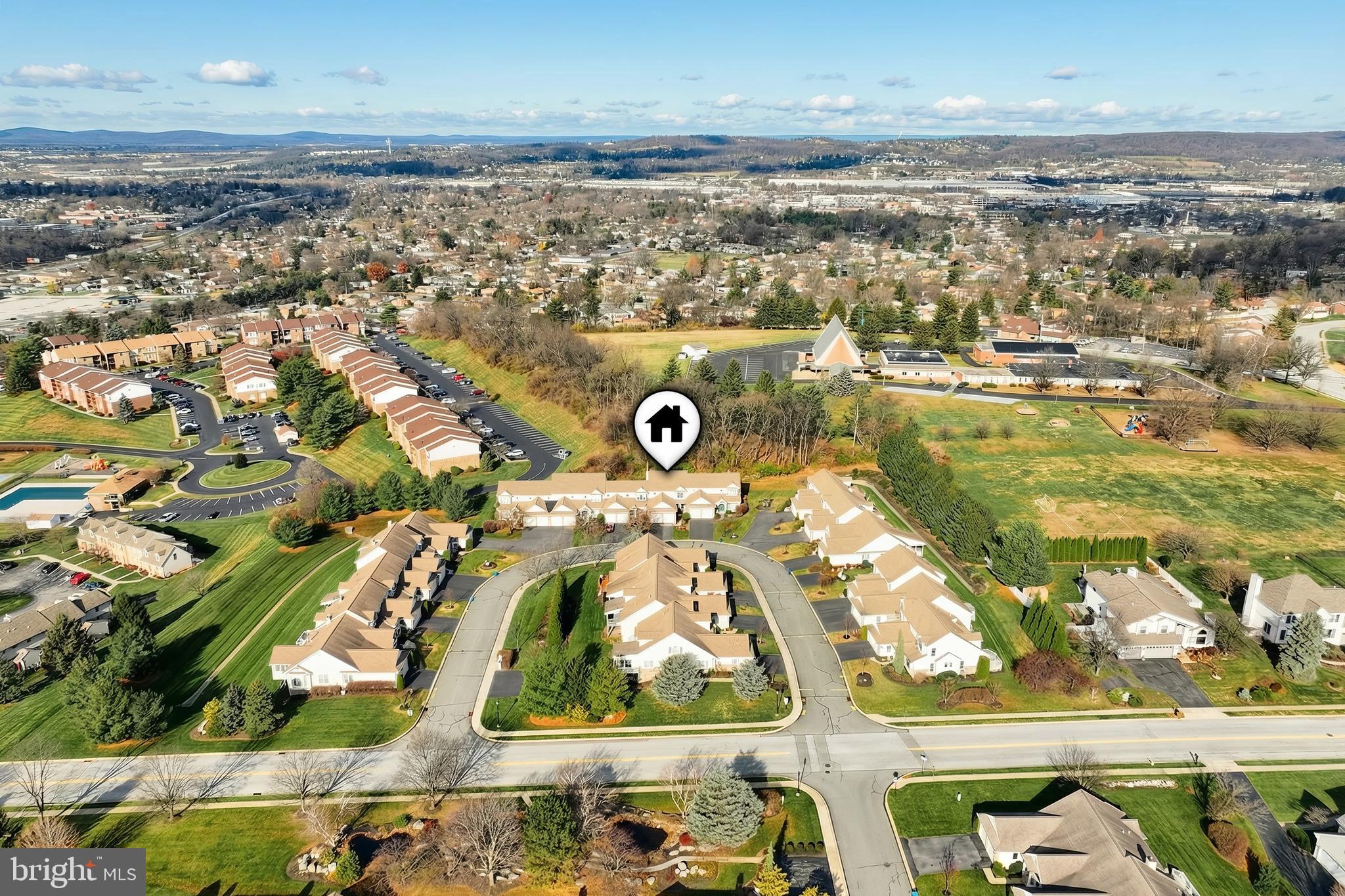 FOUNTAINS AT HERITAGE - Residential