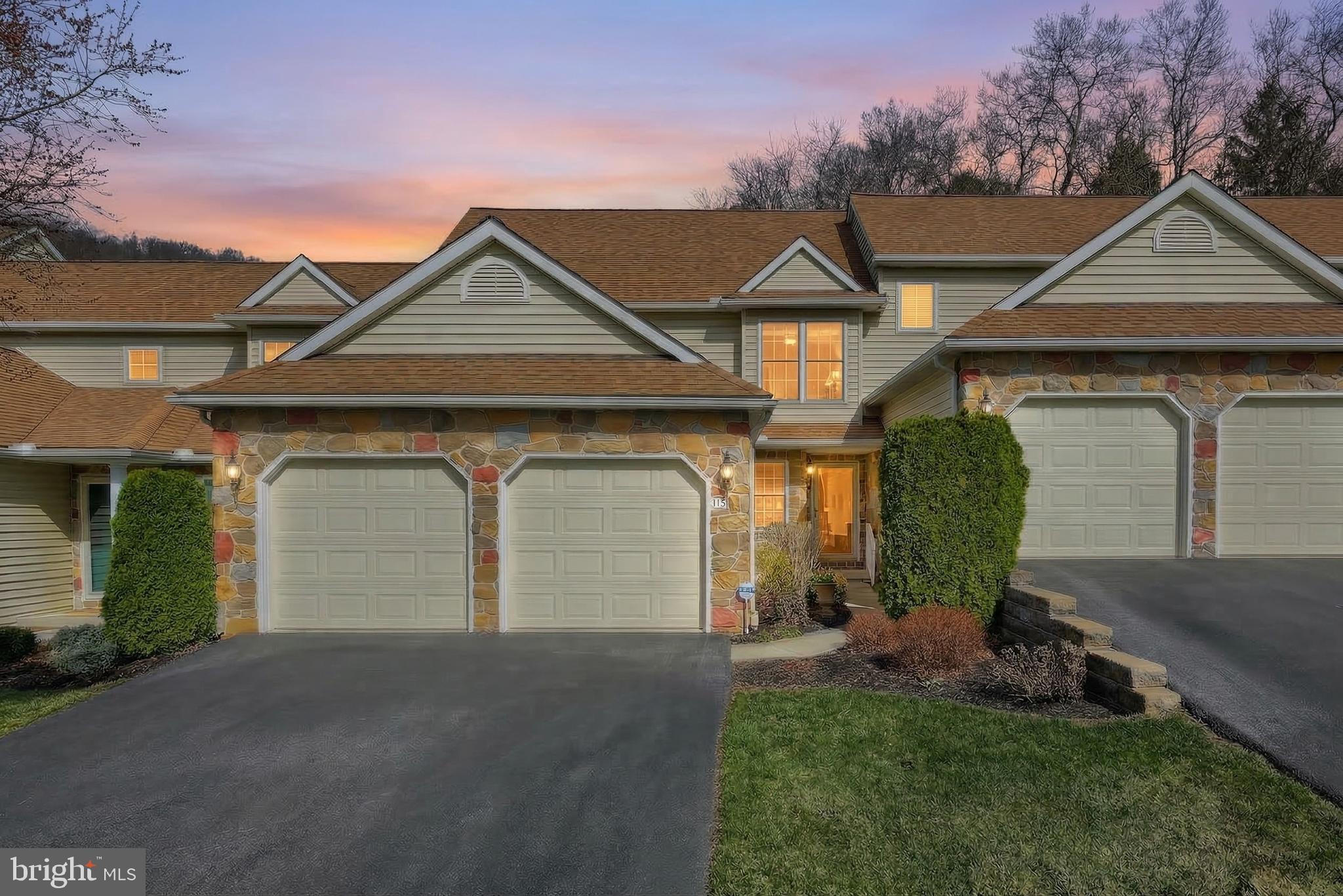 FOUNTAINS AT HERITAGE - Residential