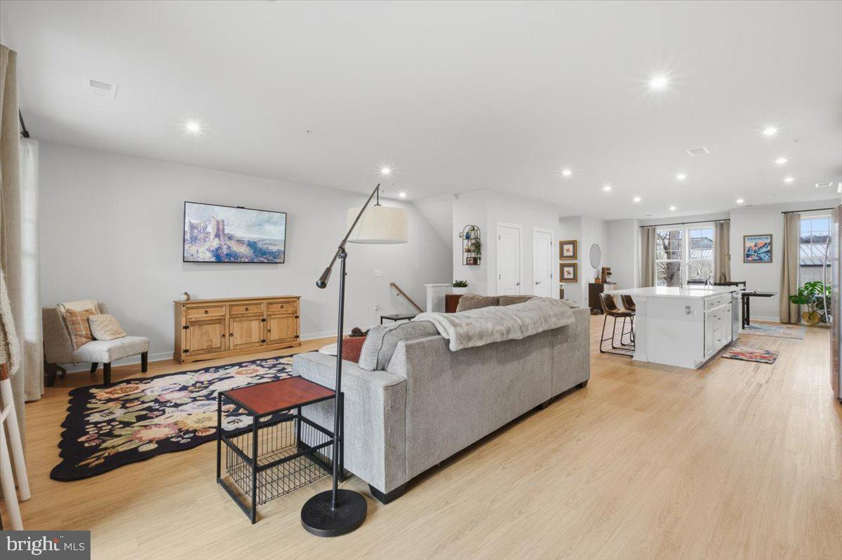 VILLAGE AT MANASSAS PARK - Residential