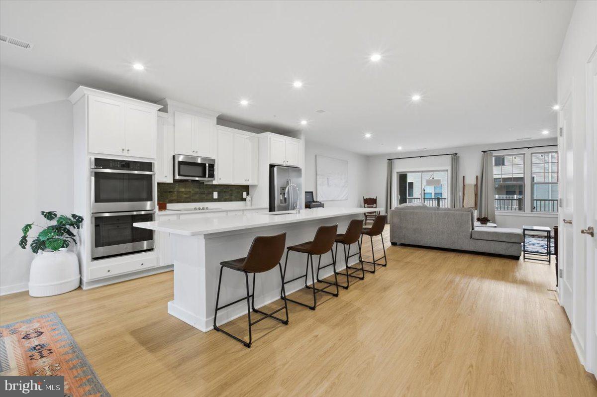 VILLAGE AT MANASSAS PARK - Residential