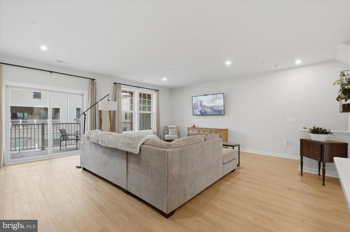 VILLAGE AT MANASSAS PARK - Residential