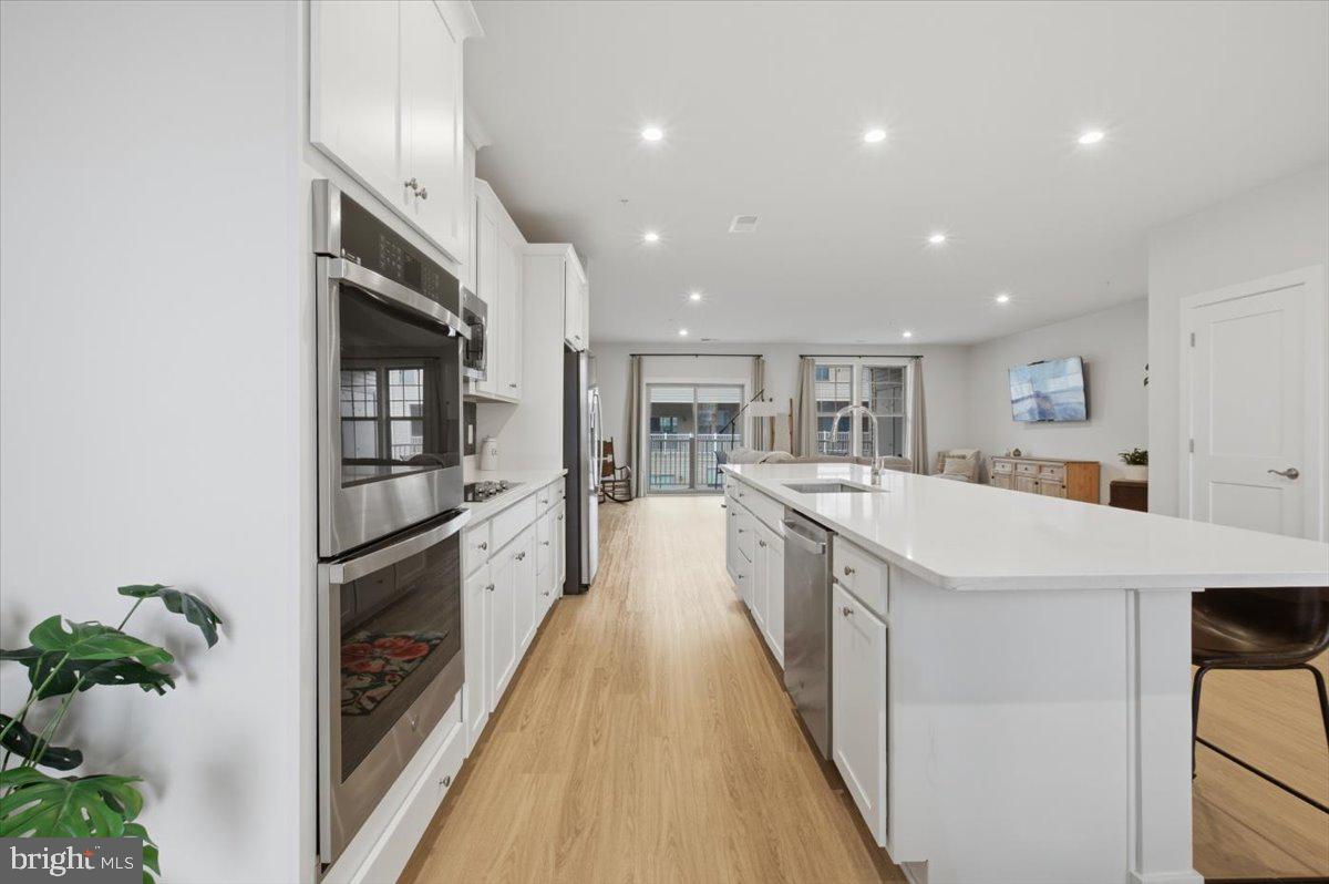 VILLAGE AT MANASSAS PARK - Residential