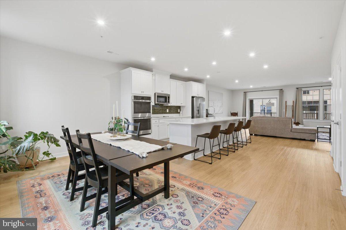 VILLAGE AT MANASSAS PARK - Residential