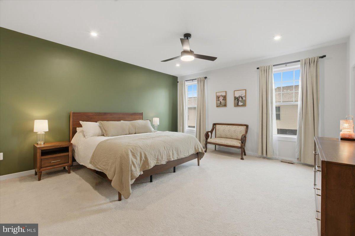 VILLAGE AT MANASSAS PARK - Residential