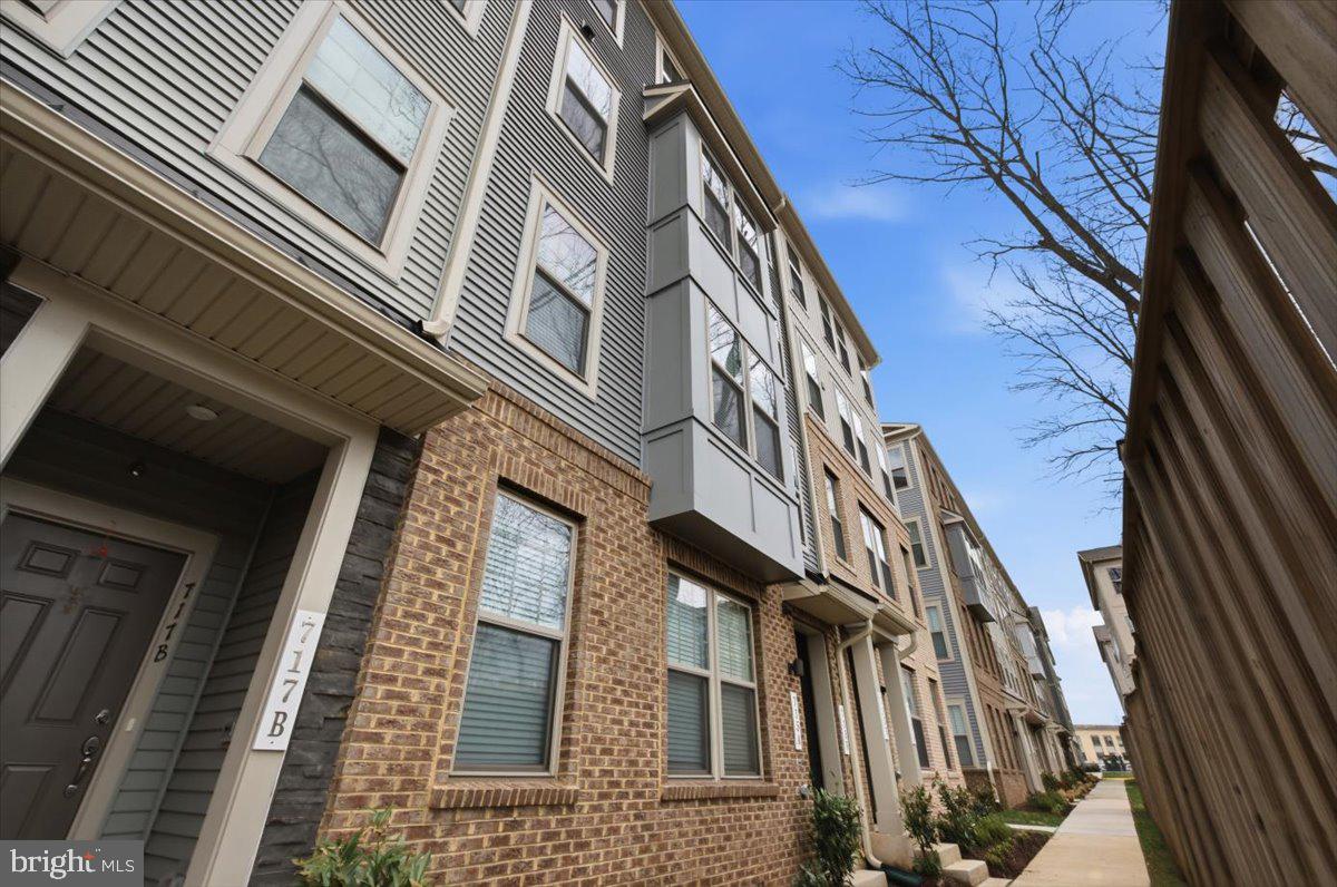 VILLAGE AT MANASSAS PARK - Residential