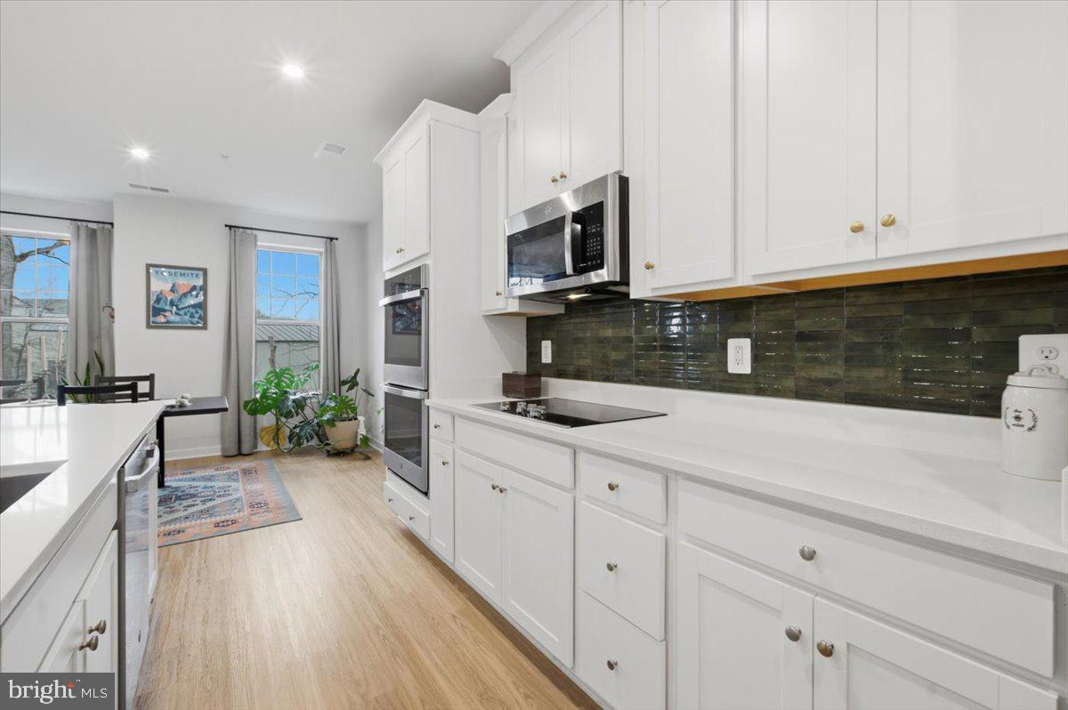 VILLAGE AT MANASSAS PARK - Residential