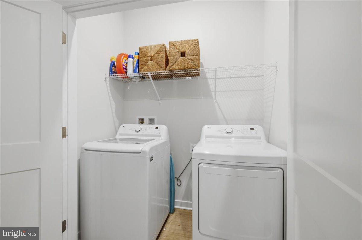 VILLAGE AT MANASSAS PARK - Residential