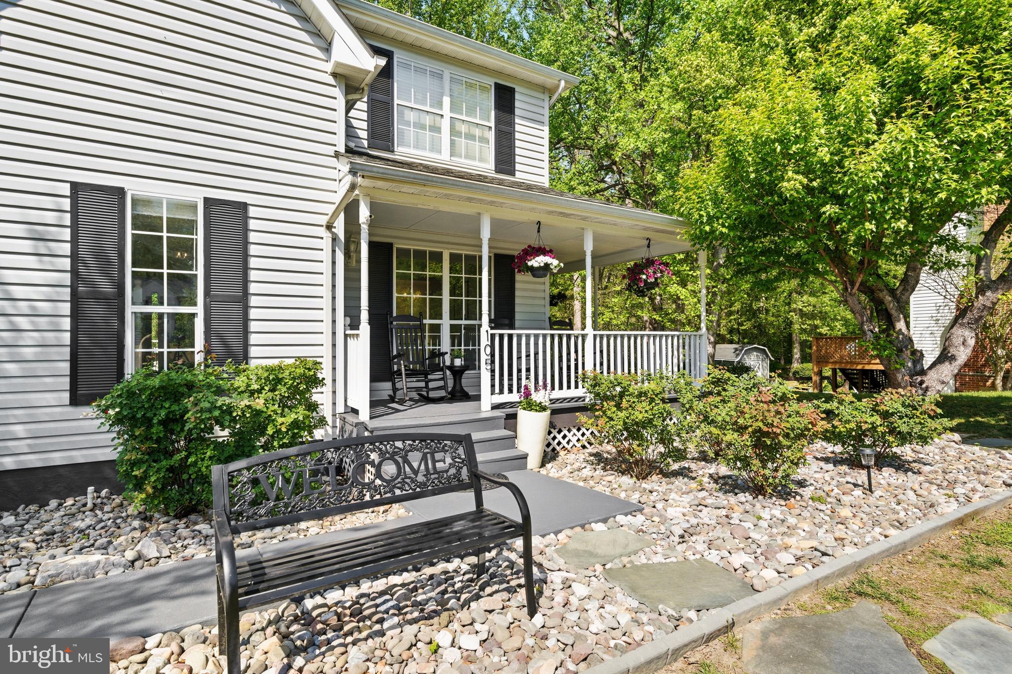 QUAILWOOD SUB - LA PLATA - Residential