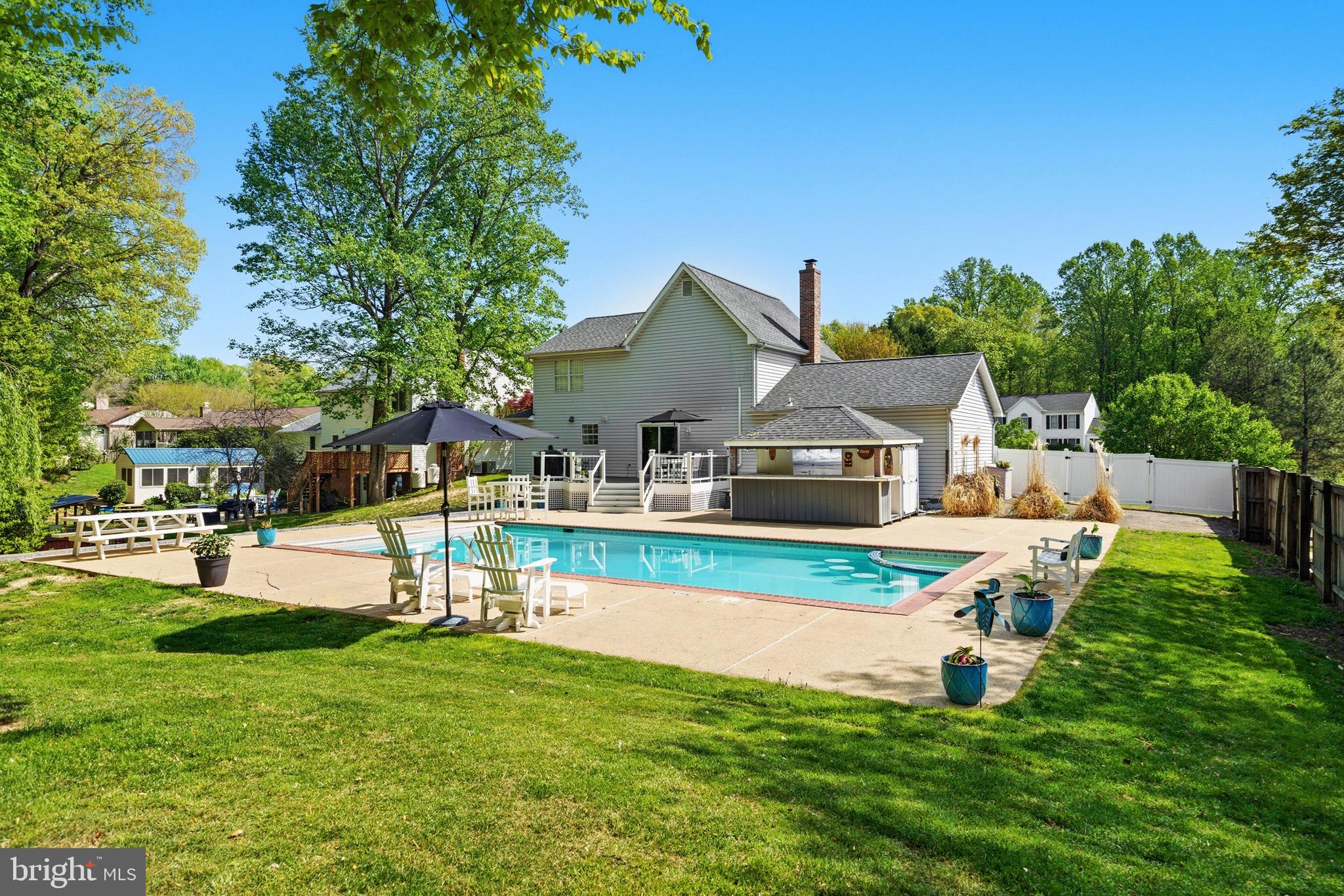 QUAILWOOD SUB - LA PLATA - Residential