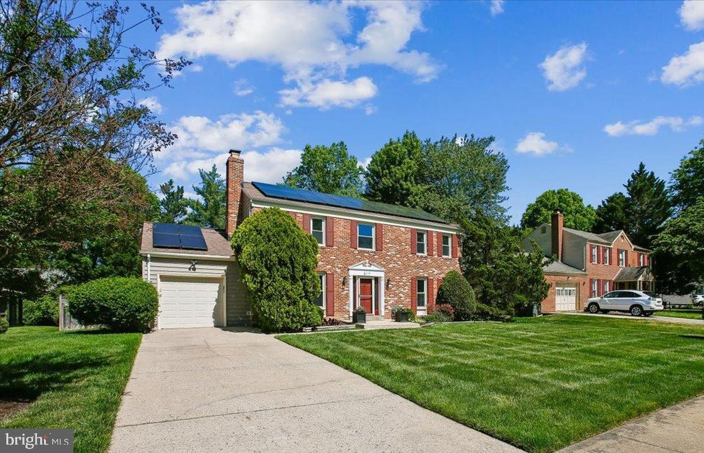 Photo of 8117 Cooper Street, ALEXANDRIA, VA 22309 (MLS # VAFX2304274)