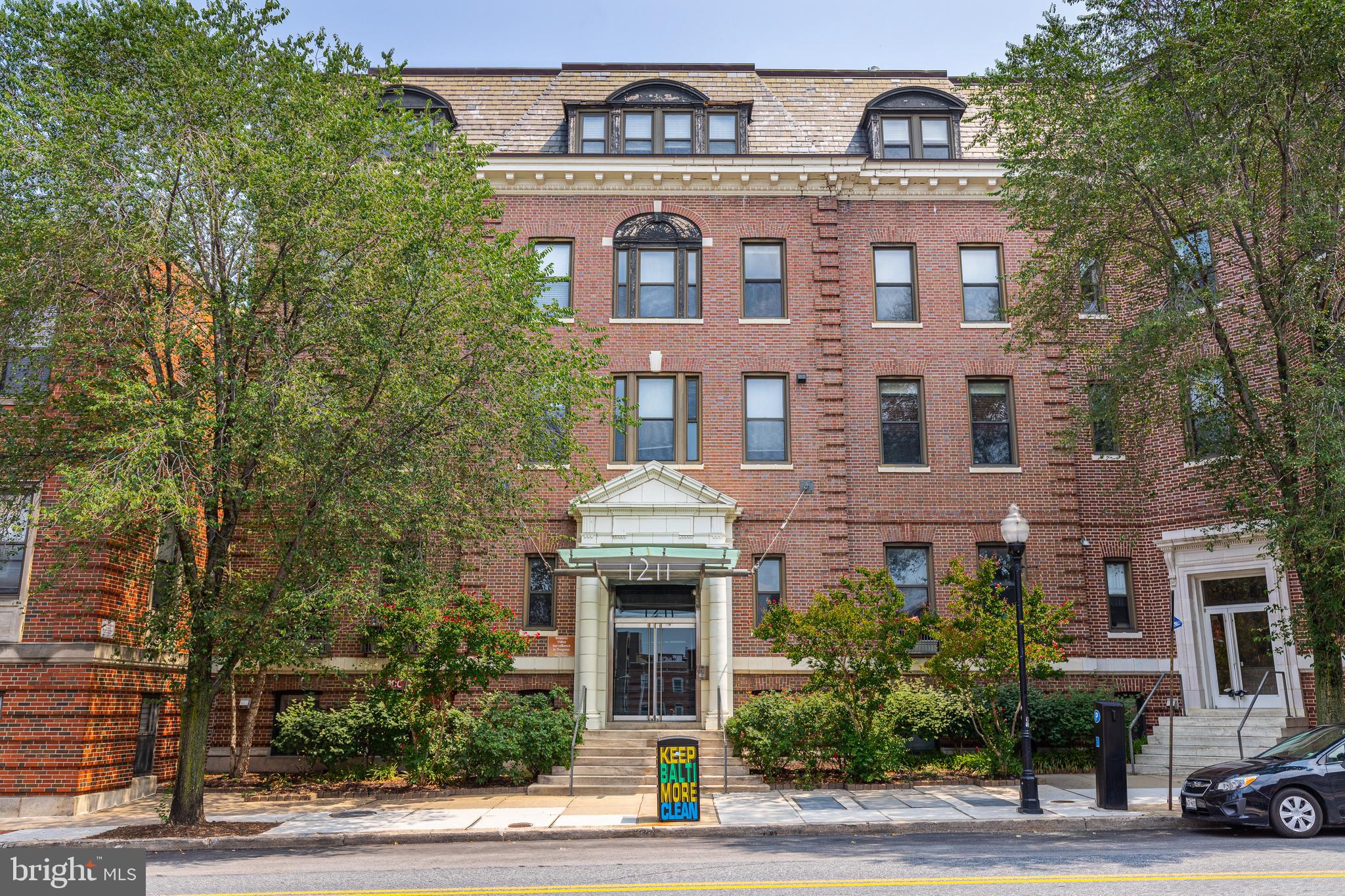 FEDERAL HILL HISTORIC DISTRICT - Residential