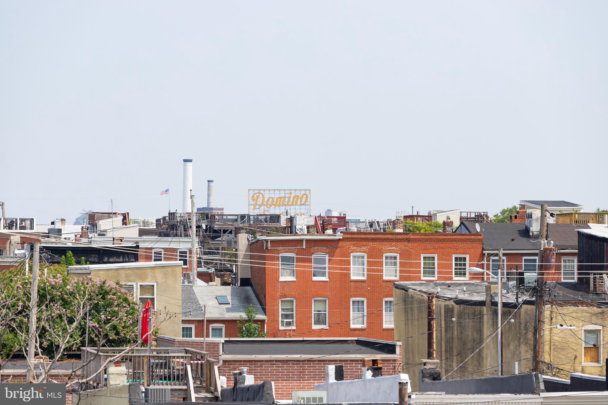 FEDERAL HILL HISTORIC DISTRICT - Residential