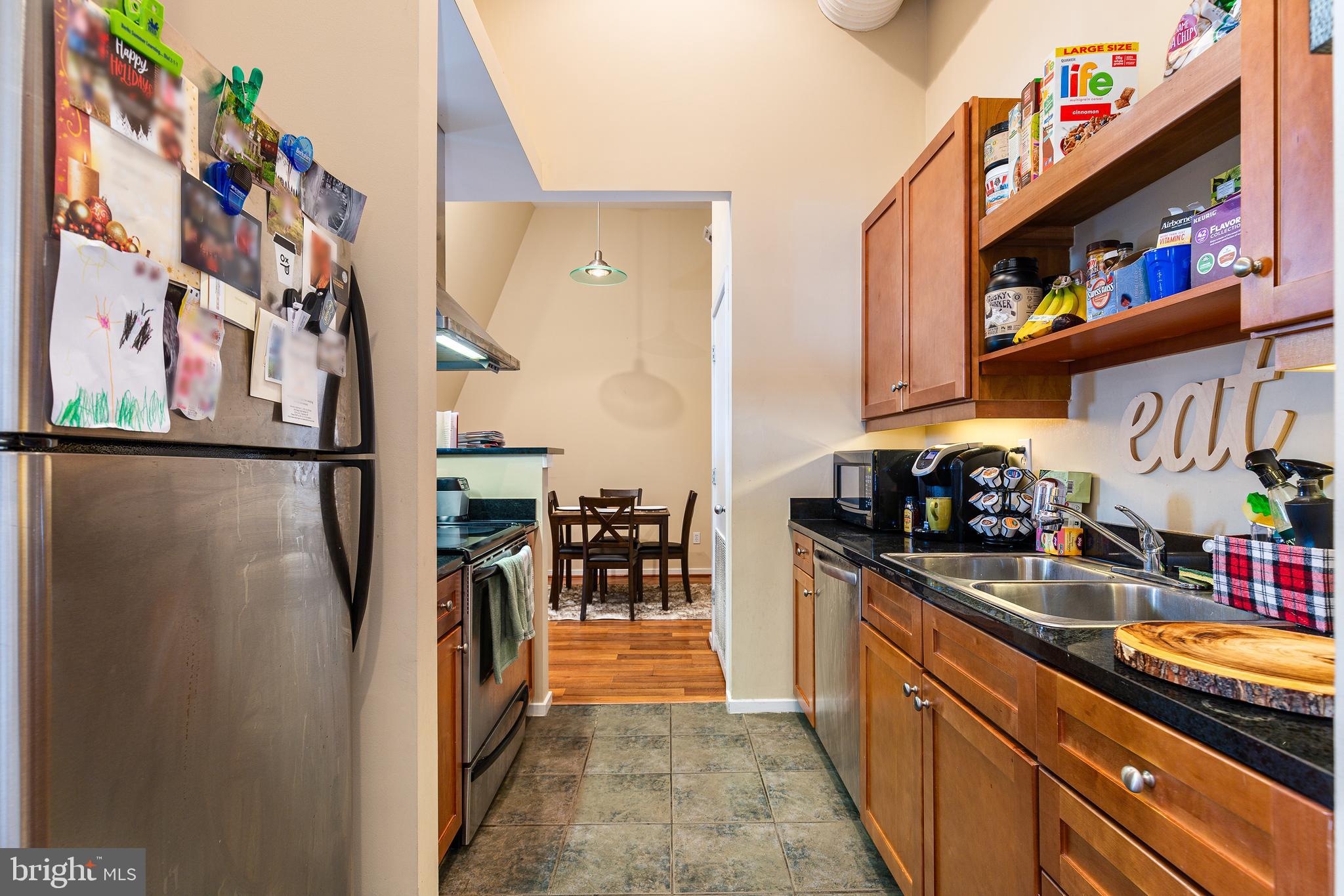 FEDERAL HILL HISTORIC DISTRICT - Residential