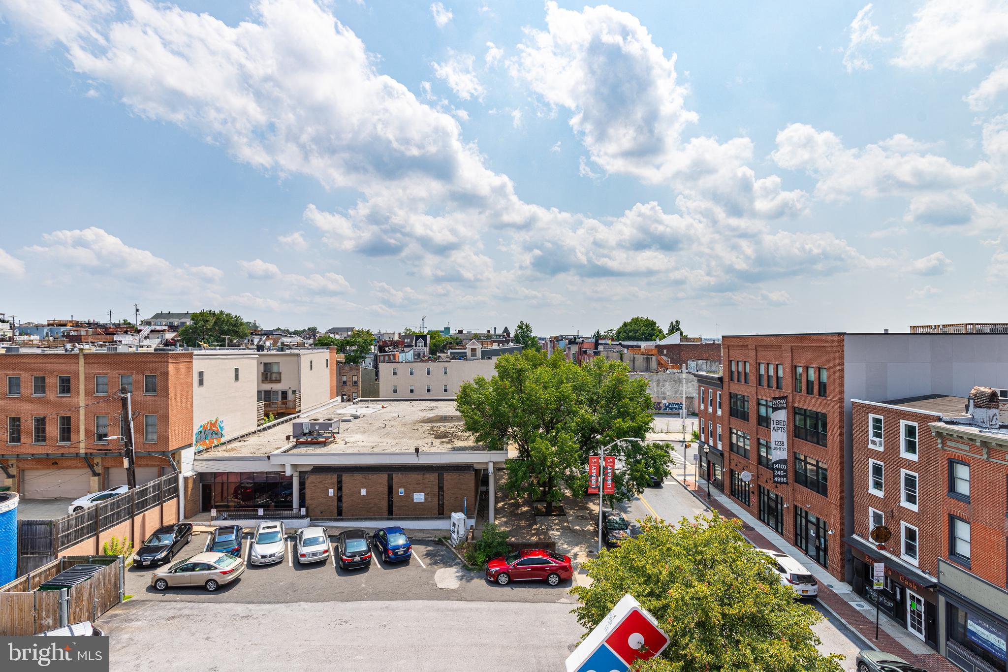 FEDERAL HILL HISTORIC DISTRICT - Residential