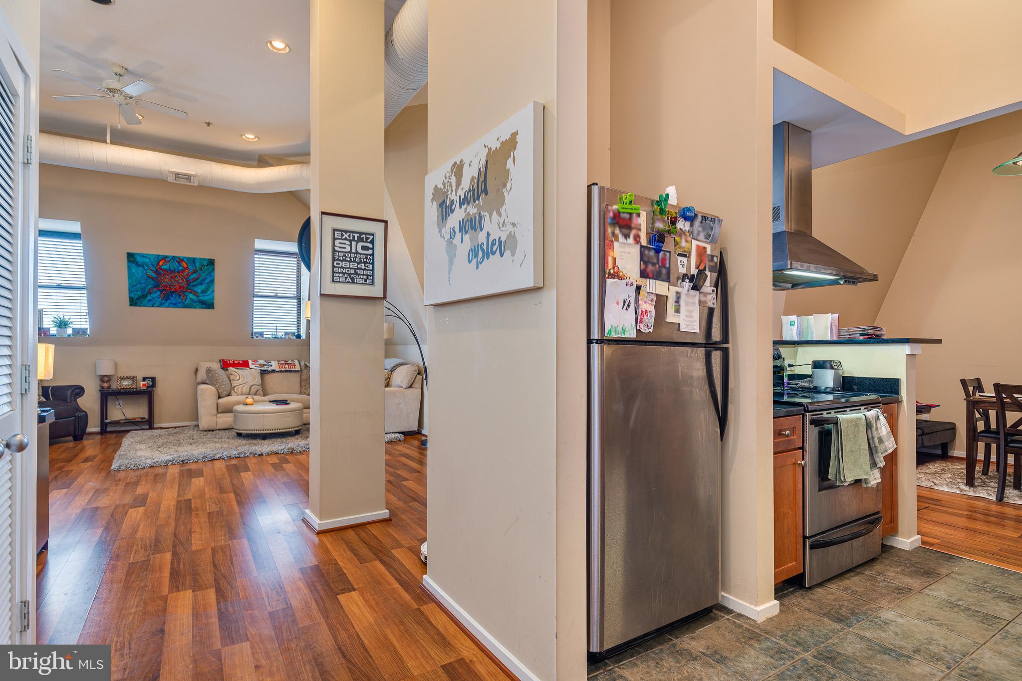 FEDERAL HILL HISTORIC DISTRICT - Residential