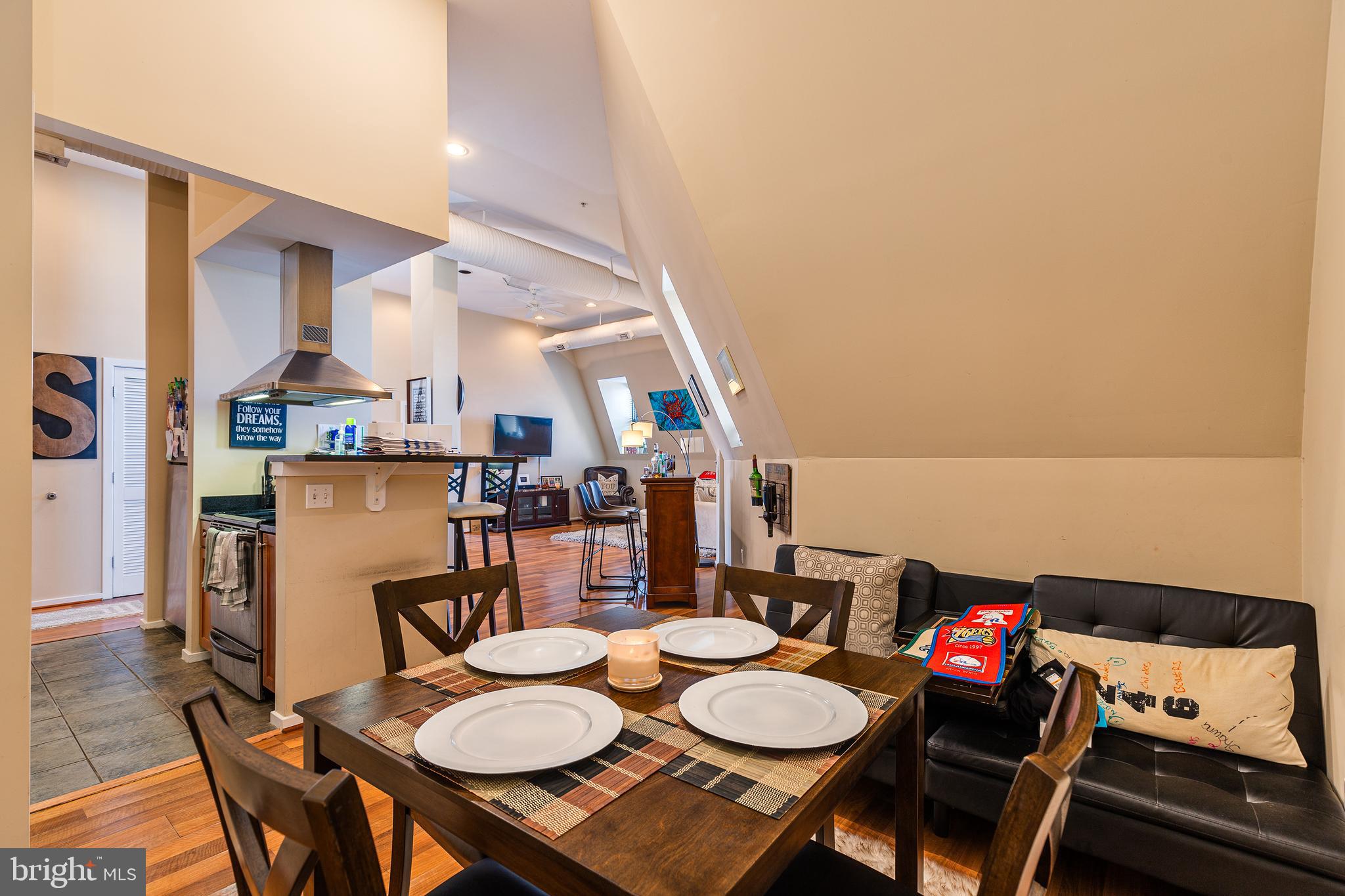 FEDERAL HILL HISTORIC DISTRICT - Residential