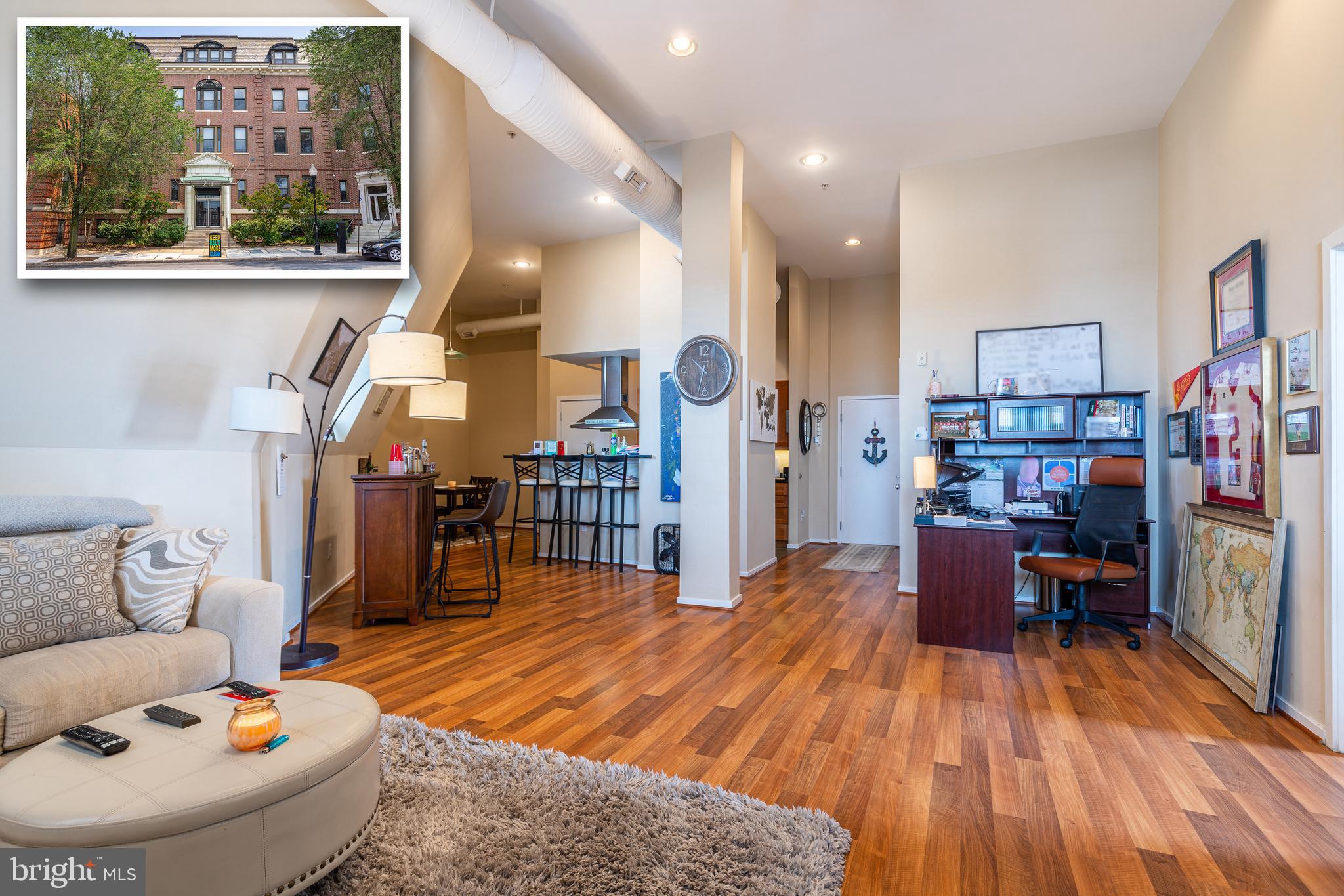 FEDERAL HILL HISTORIC DISTRICT - Residential