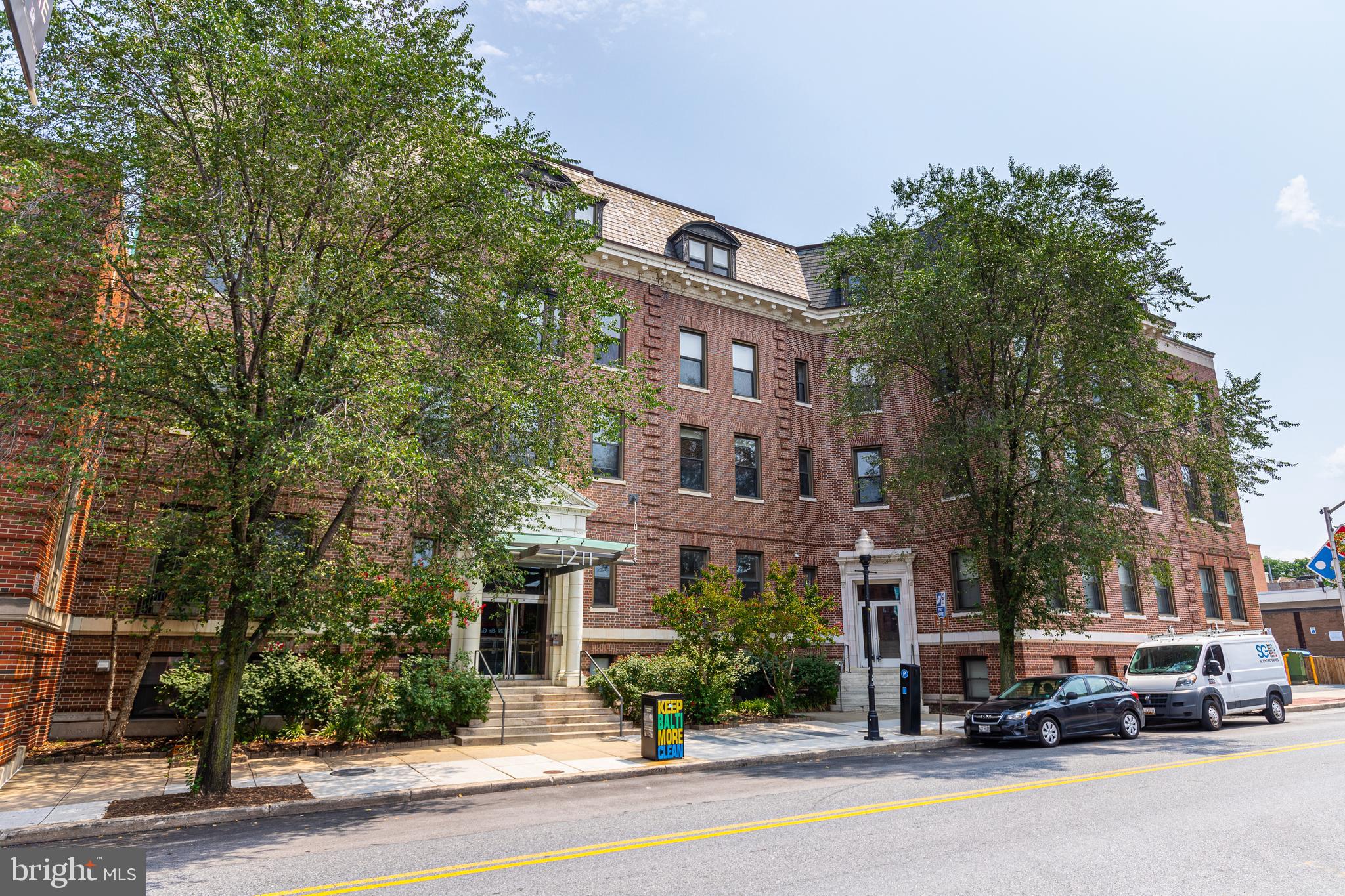 FEDERAL HILL HISTORIC DISTRICT - Residential