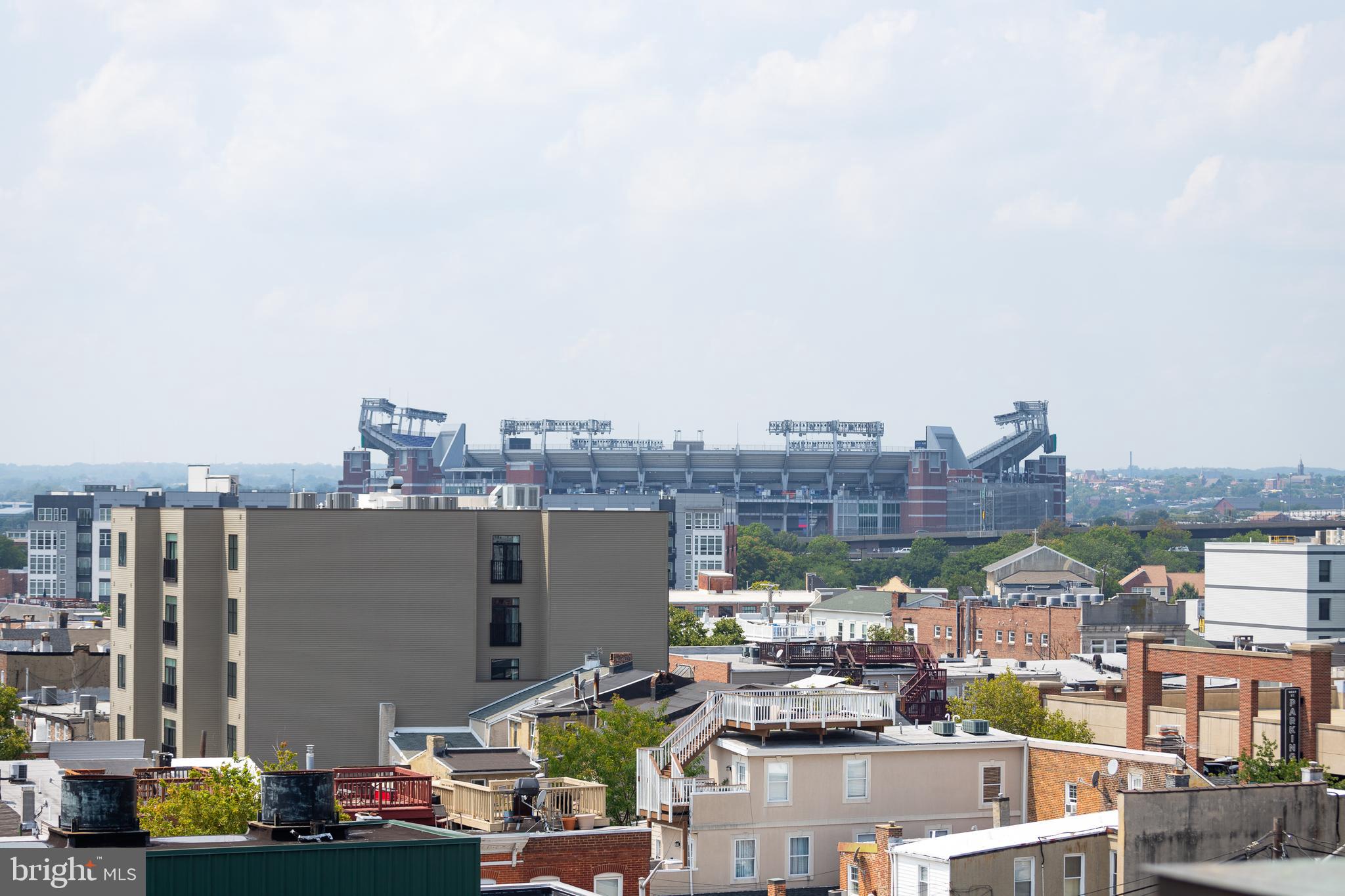 FEDERAL HILL HISTORIC DISTRICT - Residential